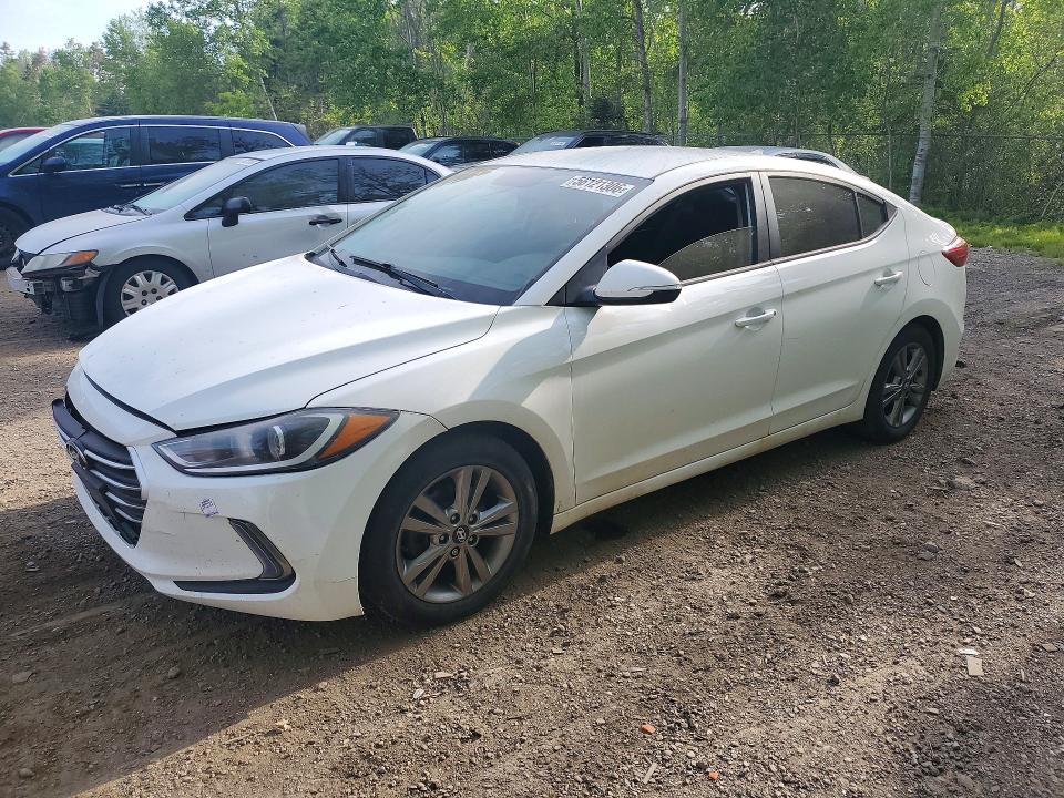 2017 HYUNDAI ELANTRA — VIN KMHD84LF1HU304469