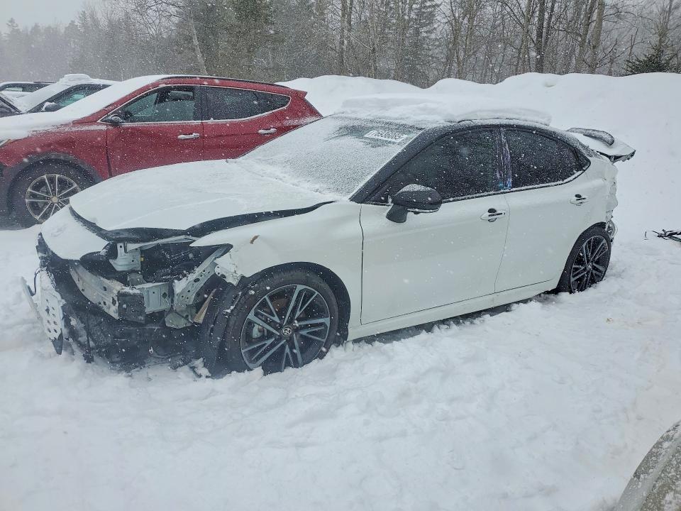 2025 TOYOTA CAMRY — VIN 4T1DBADKXSU030059