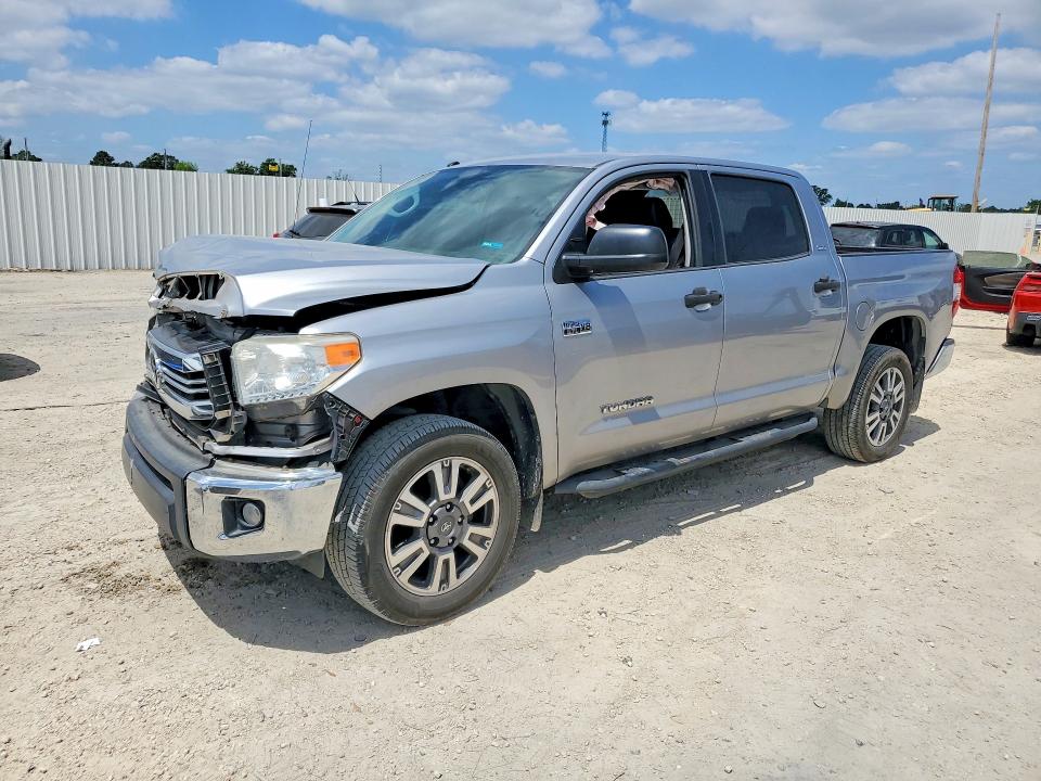 2017 TOYOTA TUNDRA — VIN 5TFDW5F17HX665364