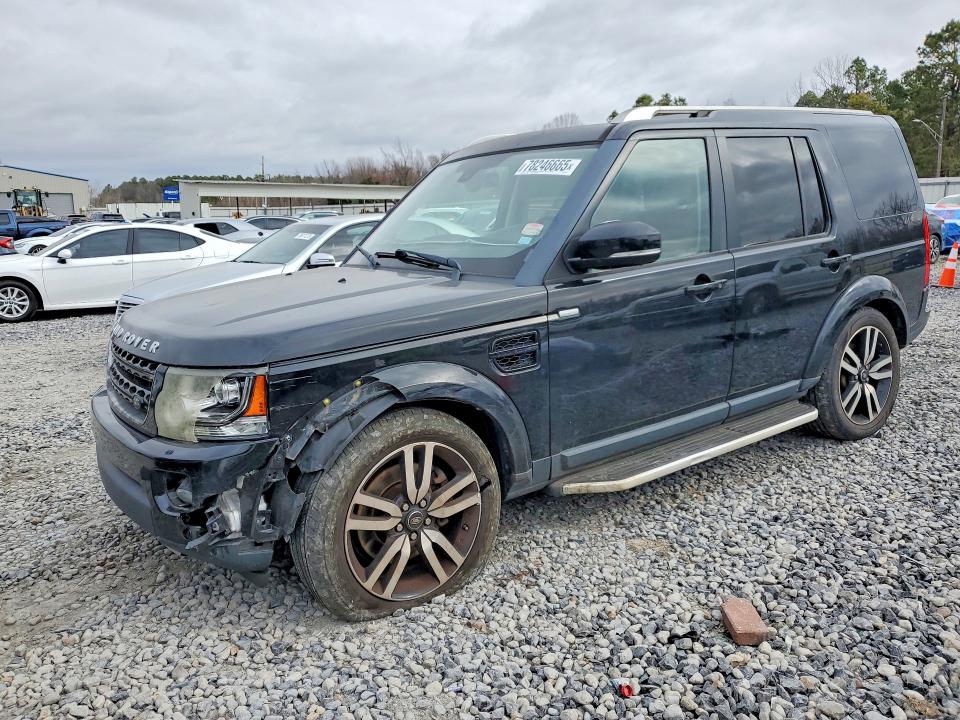 2016 LAND ROVER LR4 — VIN SALAK2V63GA844697