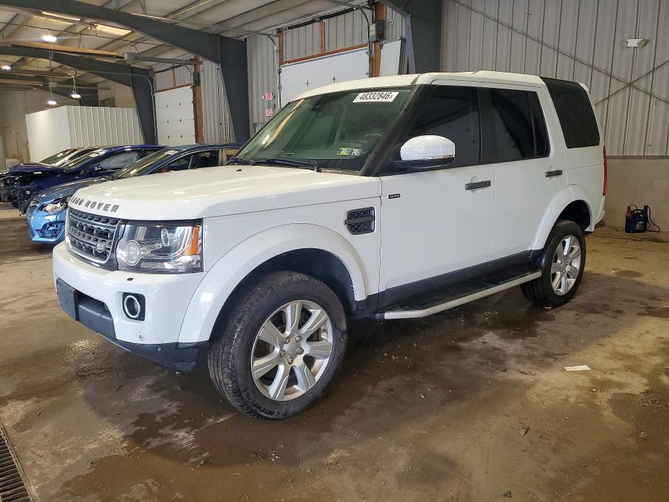 2015 LAND ROVER LR4 — VIN SALAG2V64FA762722