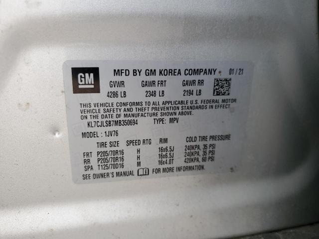 KL7CJLSB7MB350694