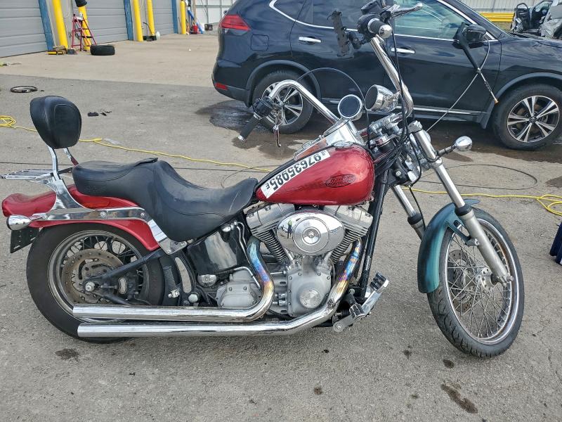 2004 HARLEY-DAVIDSON FXST — VIN 1HD1BHY114Y072048