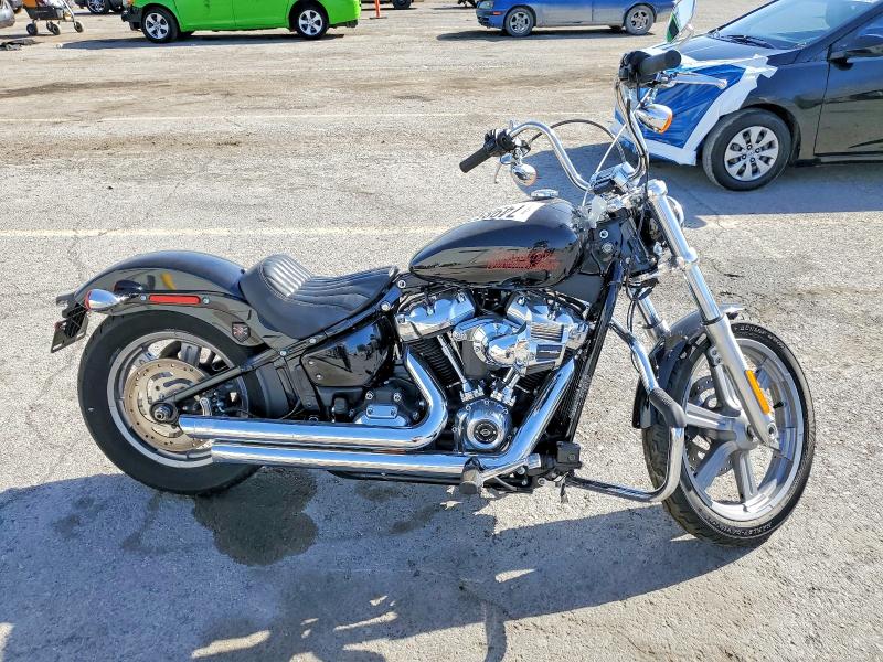 2024 HARLEY-DAVIDSON FXST — VIN 1HD1BVJ1XRB019755