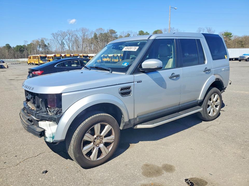 2015 LAND ROVER LR4 — VIN SALAG2V63FA754045