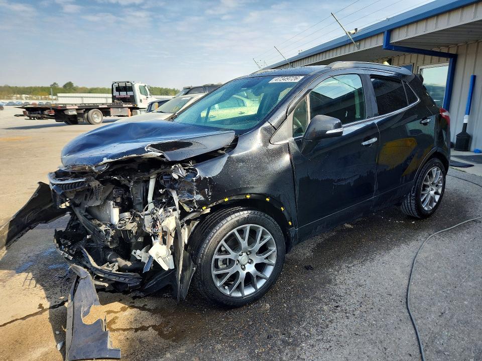 2017 BUICK ENCORE — VIN KL4CJ1SB0HB117084