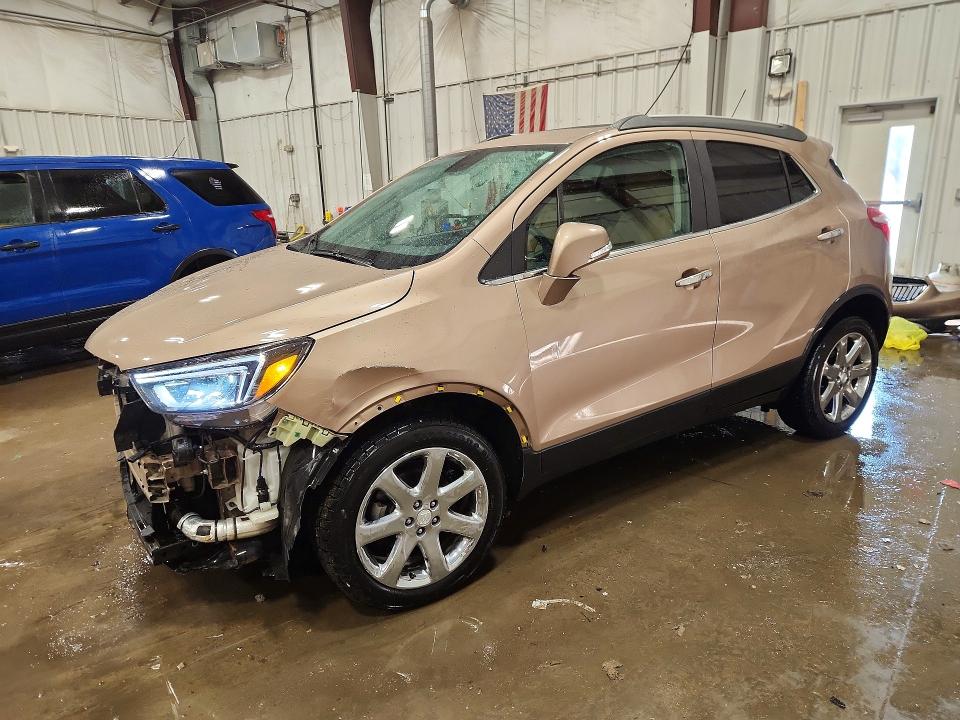 2018 BUICK ENCORE — VIN KL4CJGSM7JB651600