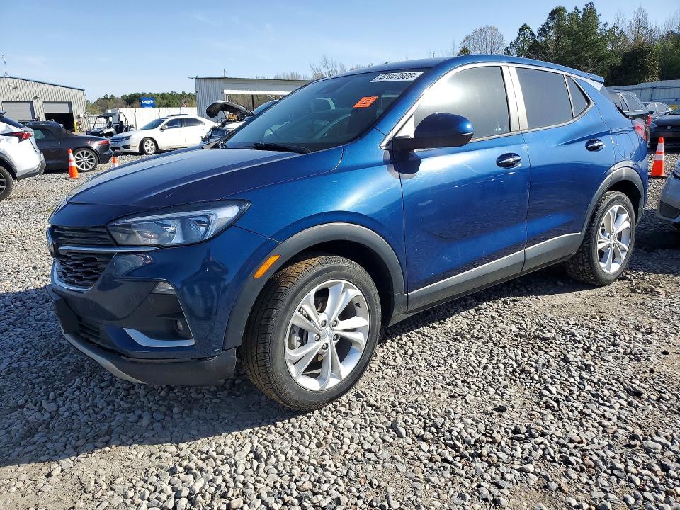 2021 BUICK ENCORE GX — VIN KL4MMBS28MB131441