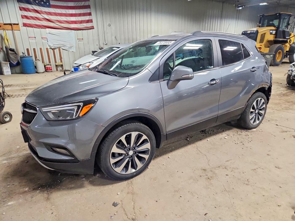 2019 BUICK ENCORE — VIN KL4CJCSM1KB942099