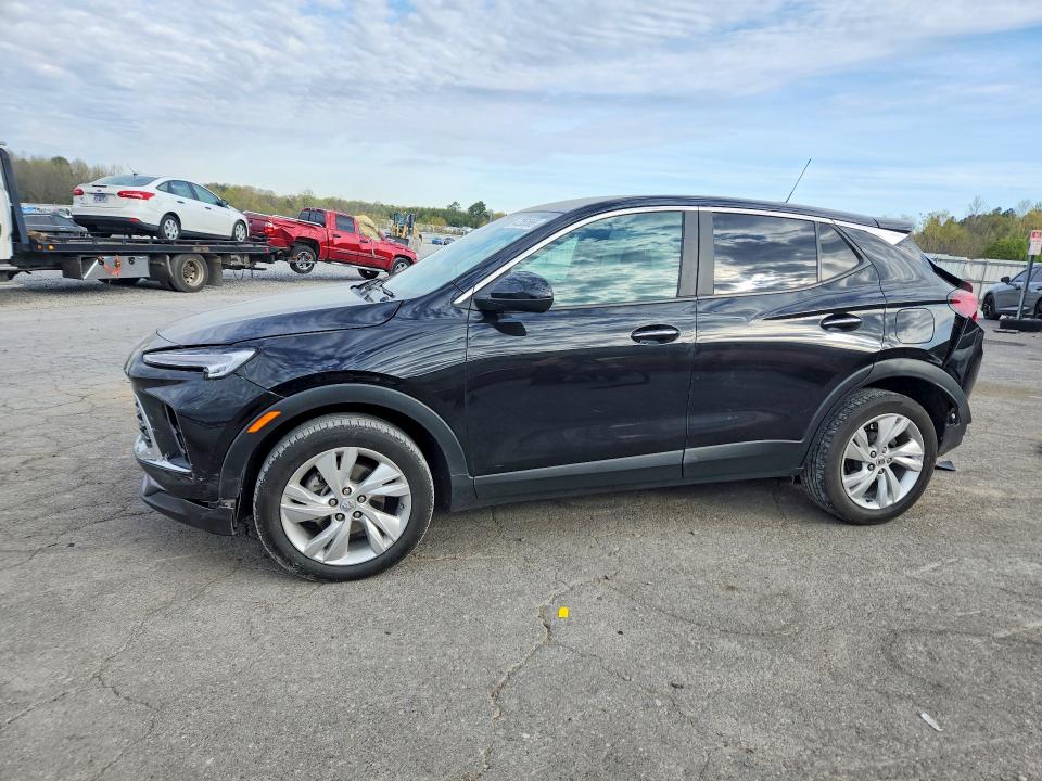 2025 BUICK ENCORE GX — VIN KL4AMBSP8SB015457