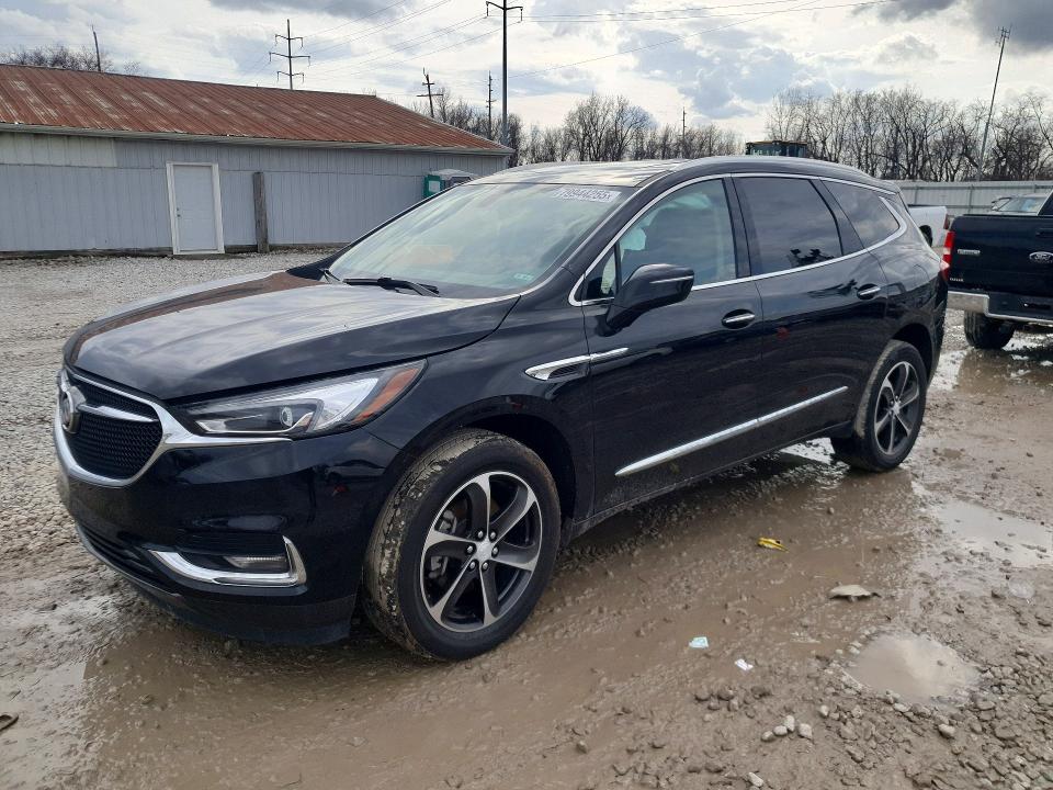 2019 BUICK ENCLAVE — VIN 5GAEVAKWXKJ300755