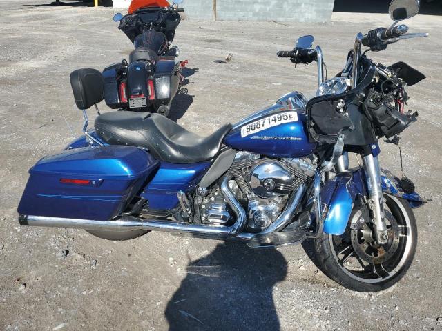 2016 HARLEY-DAVIDSON FLTRXS ROA — VIN 1HD1KTM17GB622093