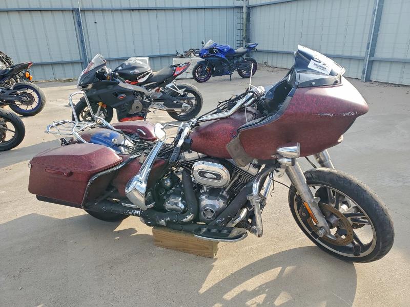 2015 HARLEY-DAVIDSON FLTRXS ROA — VIN 1HD1KTM16FB613030