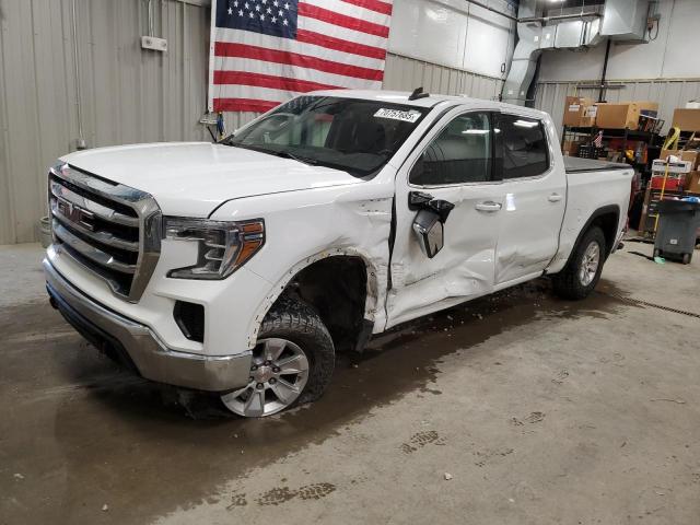 2019 GMC SIERRA K15 — VIN 1GTU9BED4KZ357212