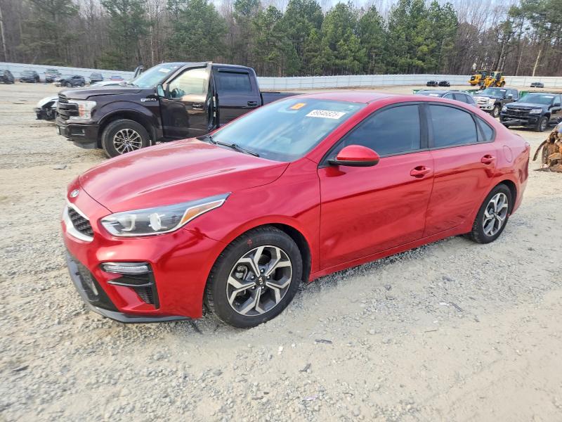 2019 KIA FORTE FE — VIN 3KPF24AD7KE044164