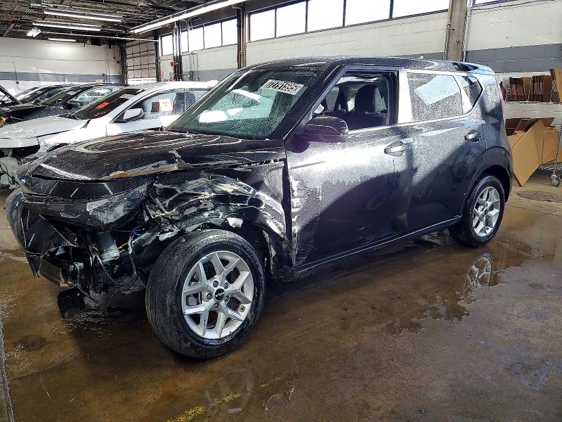 2025 KIA SOUL LX — VIN KNDJ23AU4S7946310