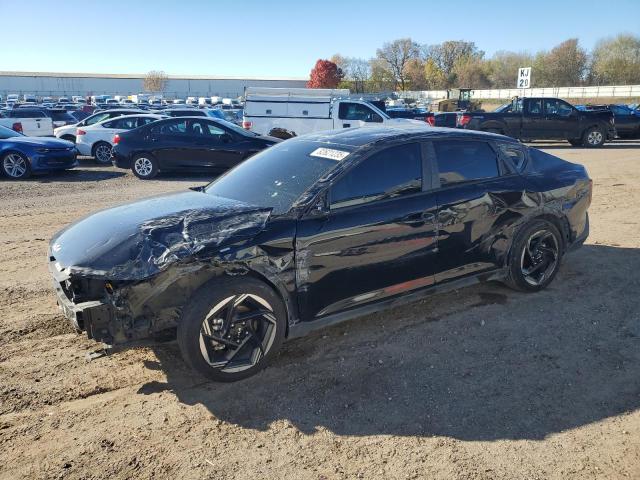 2025 KIA K4 — VIN 3KPFU4DE3SE026906