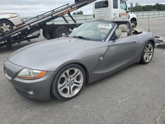 2003 BMW Z4 3.0 — VIN 4USBT53463LT24286