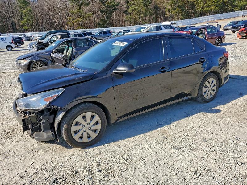 2020 KIA RIO — VIN 3KPA24AD5LE285197