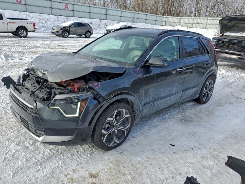 2023 KIA NIRO SX — VIN KNDCT3LE8P5083817