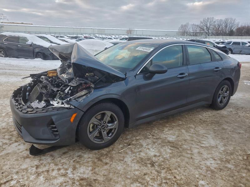 2023 KIA K5 LXS — VIN 5XXG14J22PG197975