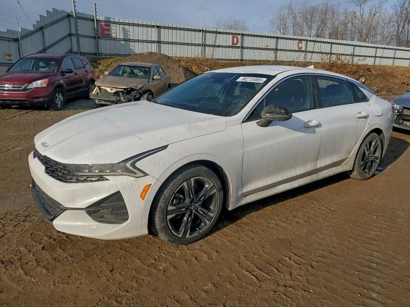 2024 KIA K5 GT LINE — VIN 5XXG64J2XRG243766