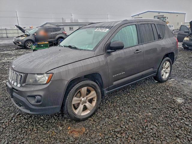 2016 JEEP COMPASS — VIN 1C4NJDBB4GD757527