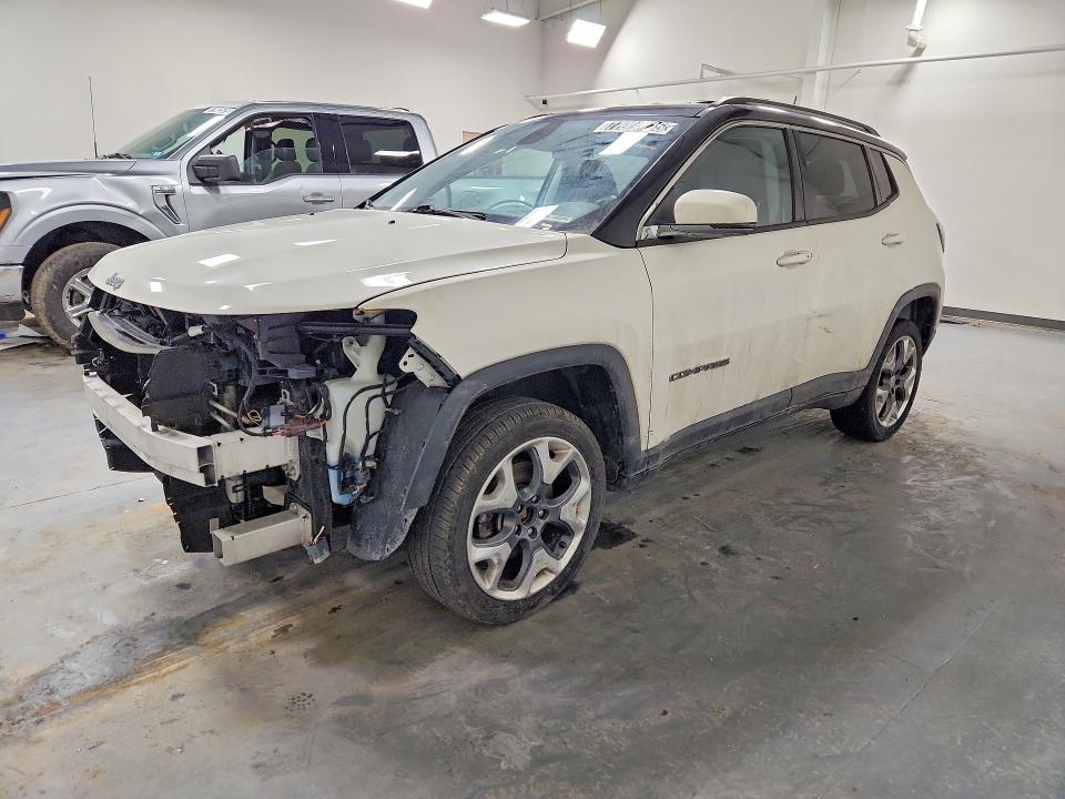 2020 JEEP COMPASS — VIN 3C4NJDCB8LT124032