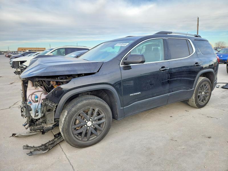 2018 GMC ACADIA — VIN 1GKKNMLS9JZ149703
