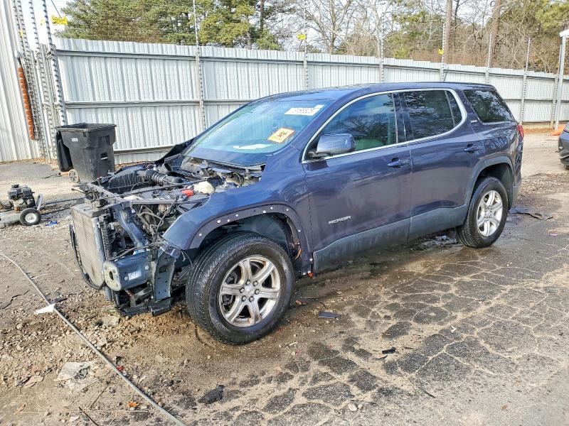 2019 GMC ACADIA — VIN 1GKKNKLA5KZ263159