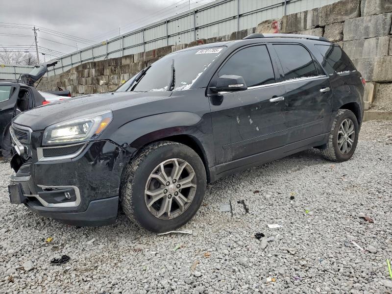 2016 GMC ACADIA SLT — VIN 1GKKVSKD1GJ192091