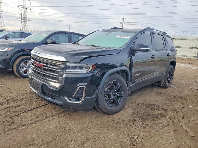 2020 GMC ACADIA — VIN 1GKKNLLS5LZ234020
