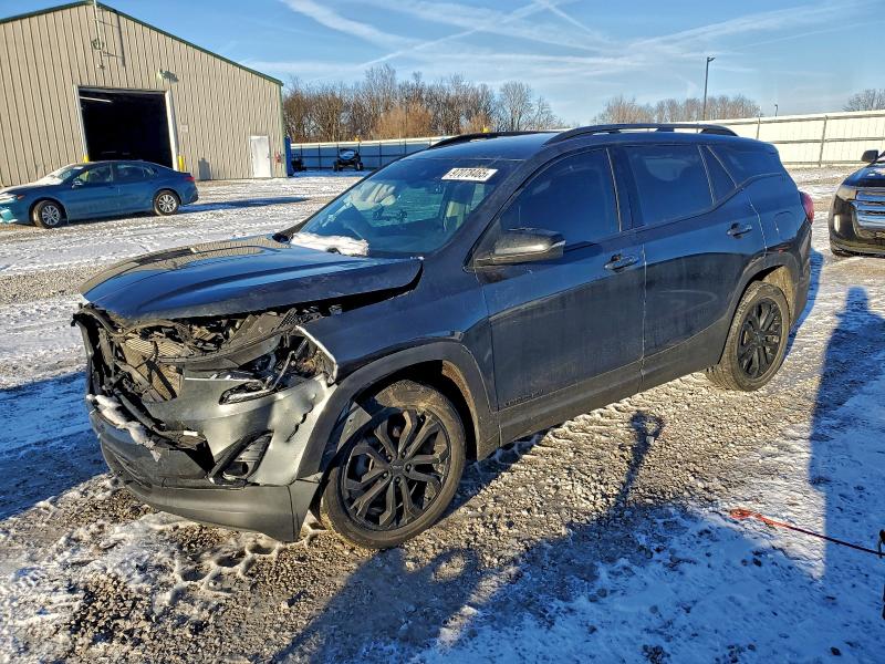 2021 GMC TERRAIN — VIN 3GKALPEV7ML356869