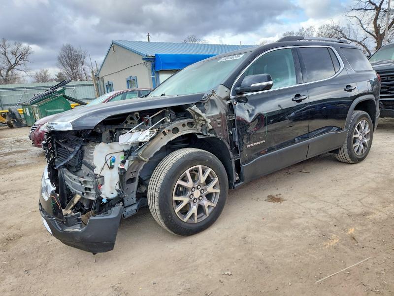 2020 GMC ACADIA — VIN 1GKKNMLS1LZ115533