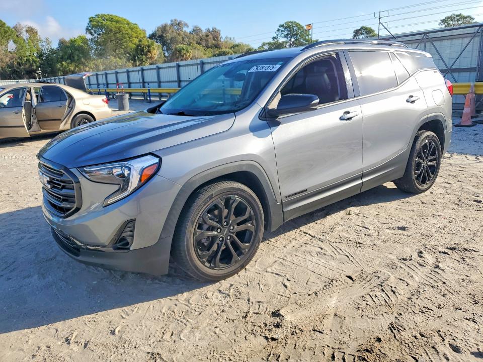 2021 GMC TERRAIN — VIN 3GKALPEV3ML344346