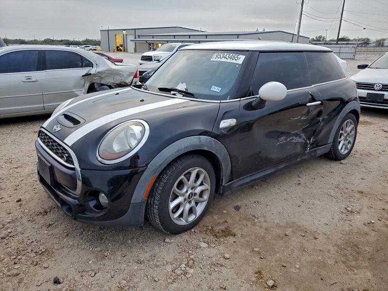 2017 MINI COOPER S — VIN WMWXP7C52H3B94129