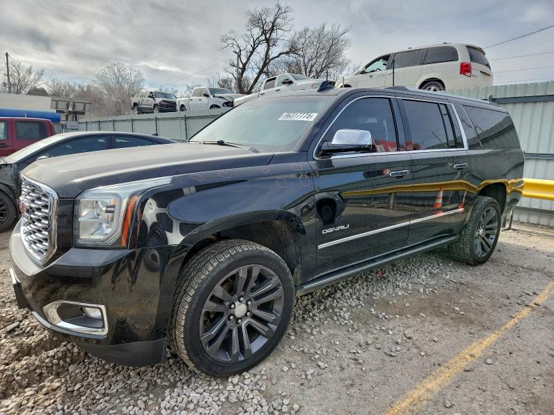 2018 GMC YUKON XL — VIN 1GKS1HKJ0JR373616