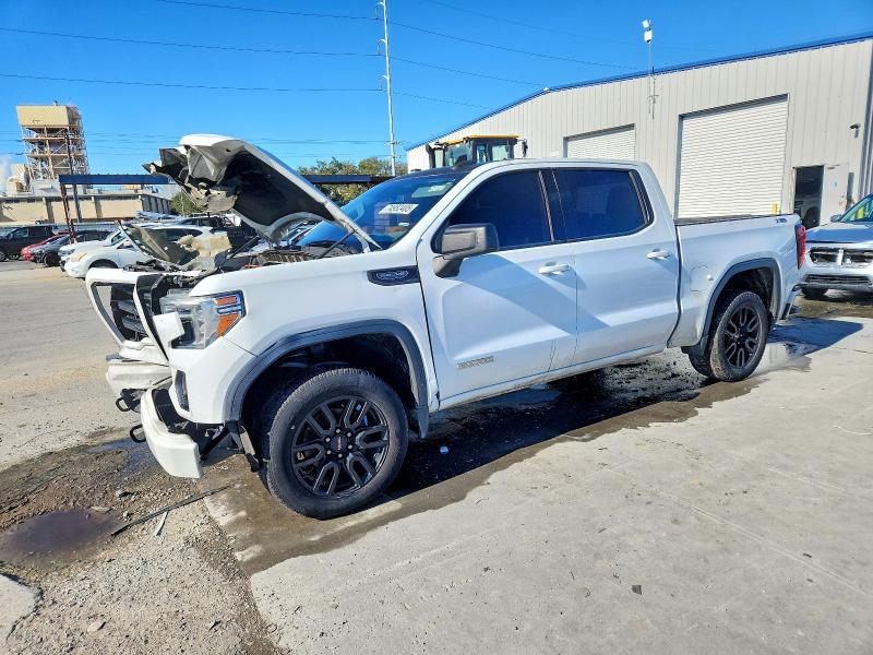 2021 GMC SIERRA — VIN 3GTU9CED1MG328291