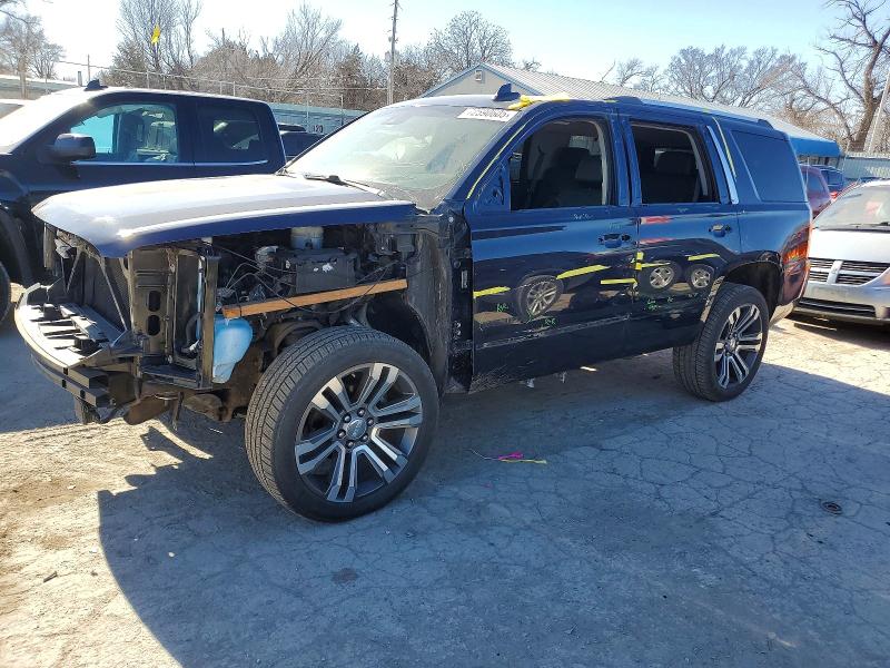 2018 GMC YUKON — VIN 1GKS2CKJ9JR347662