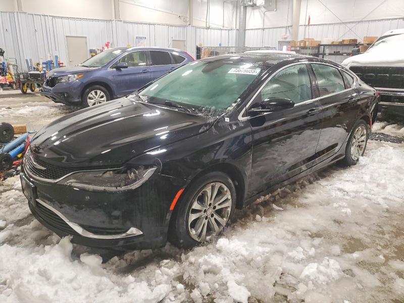 2015 CHRYSLER 200 — VIN 1C3CCCAB9FN563554