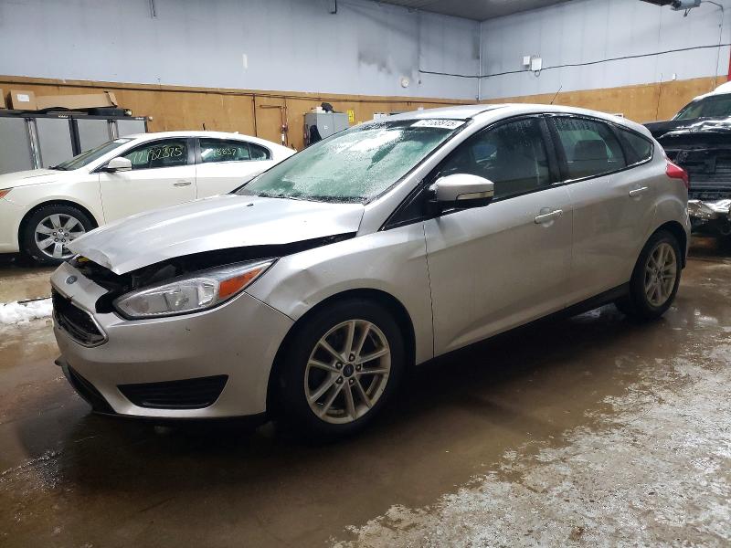 2017 FORD FOCUS SE — VIN 1FADP3K22HL267198