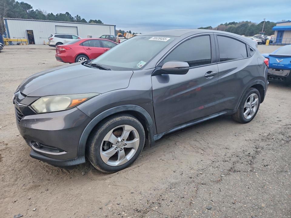 2016 HONDA HR-V — VIN 3CZRU5H50GM706072