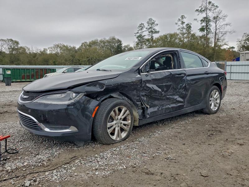 2015 CHRYSLER 200 LIMITE — VIN 1C3CCCAB6FN749276