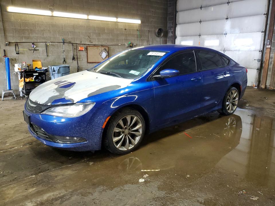 2015 CHRYSLER 200 — VIN 1C3CCCBB4FN546594
