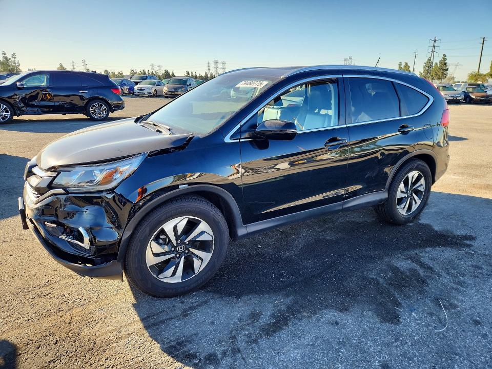 2015 HONDA CR-V — VIN 5J6RM3H90FL018340