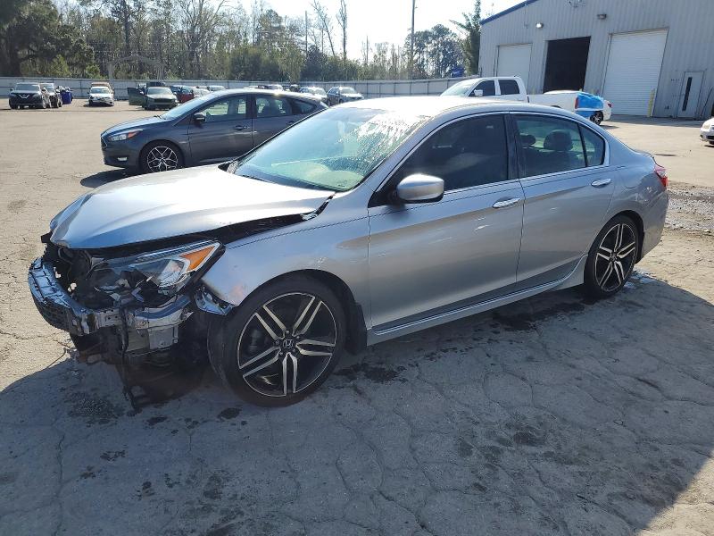 2017 HONDA ACCORD — VIN 1HGCR2F52HA023367