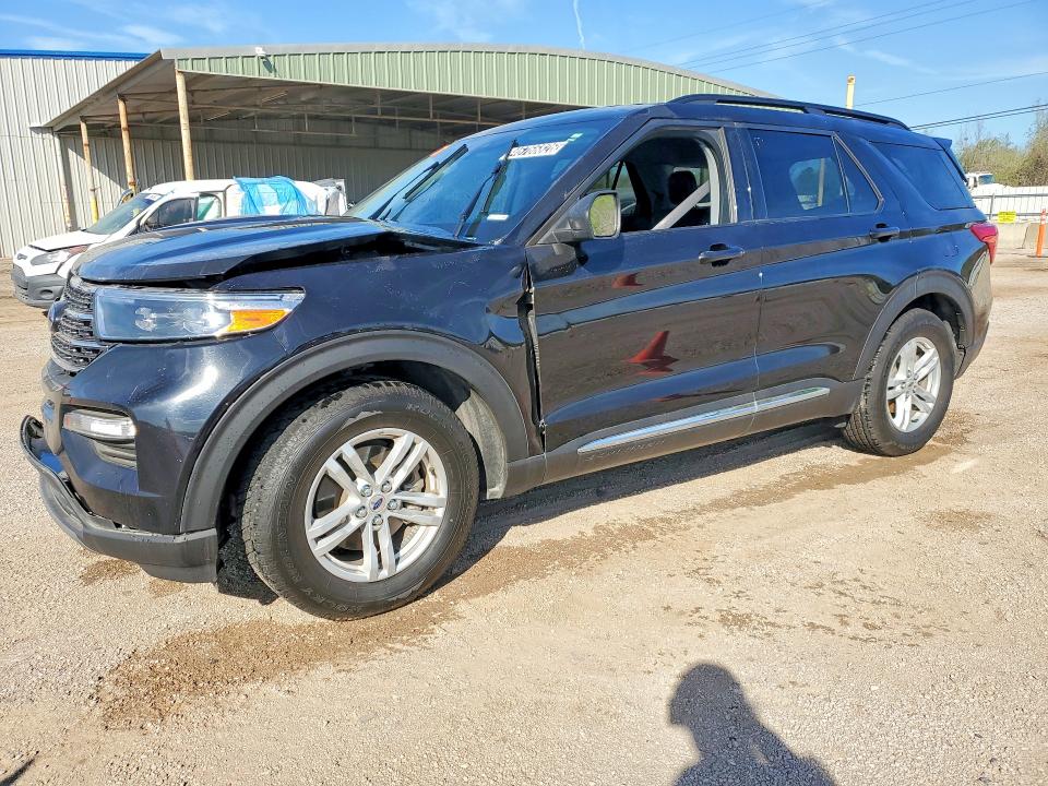 2024 FORD EXPLORER — VIN 1FMSK7DH2RGA05051