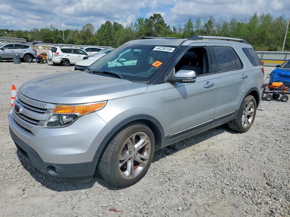 2015 FORD EXPLORER — VIN 1FM5K7F85FGB82084