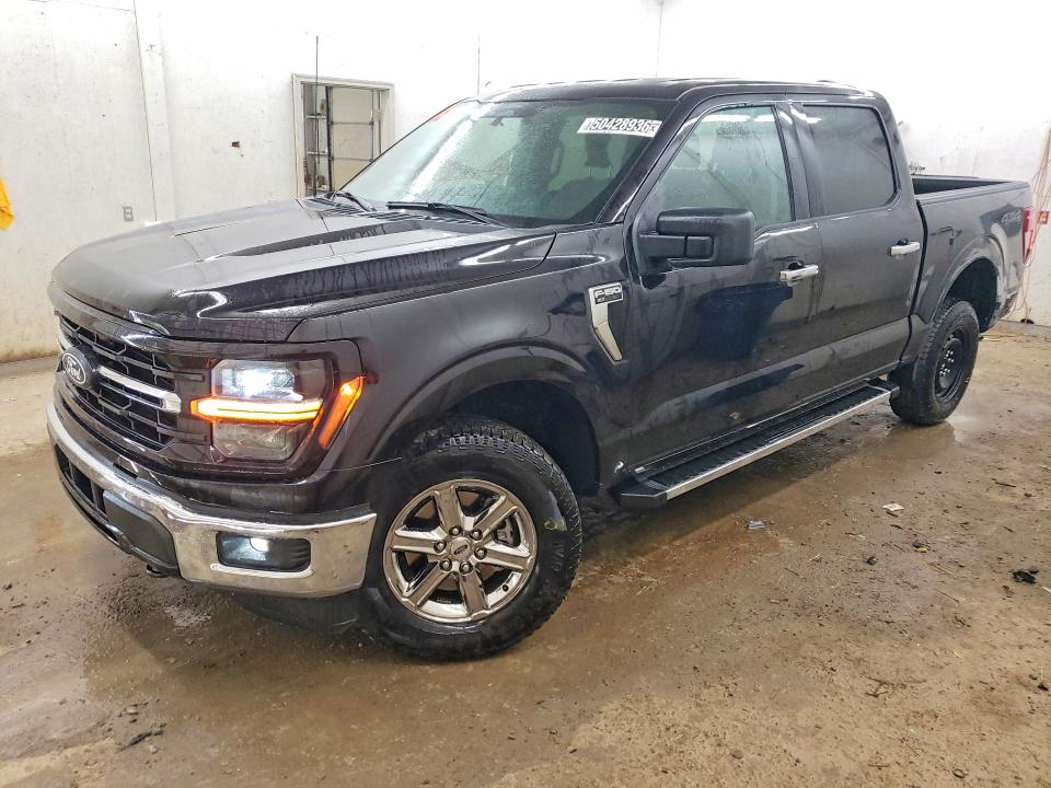 2025 FORD F150 — VIN 1FTFW3L86SKE89264