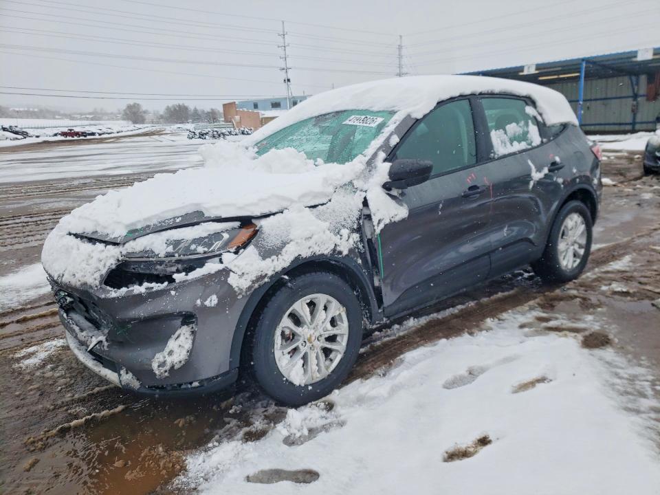 2022 FORD ESCAPE — VIN 1FMCU9F69NUA11477